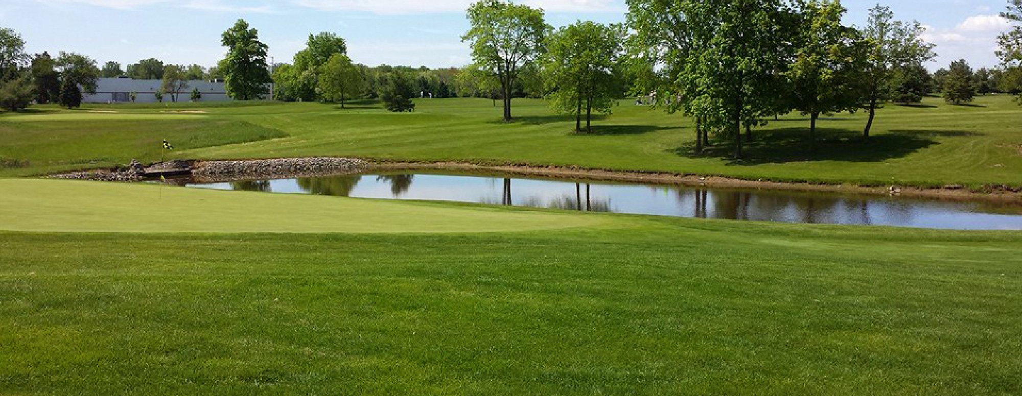 Oakhaven Golf Club Delaware, OH